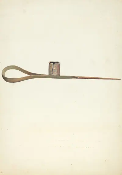 Candle Holder