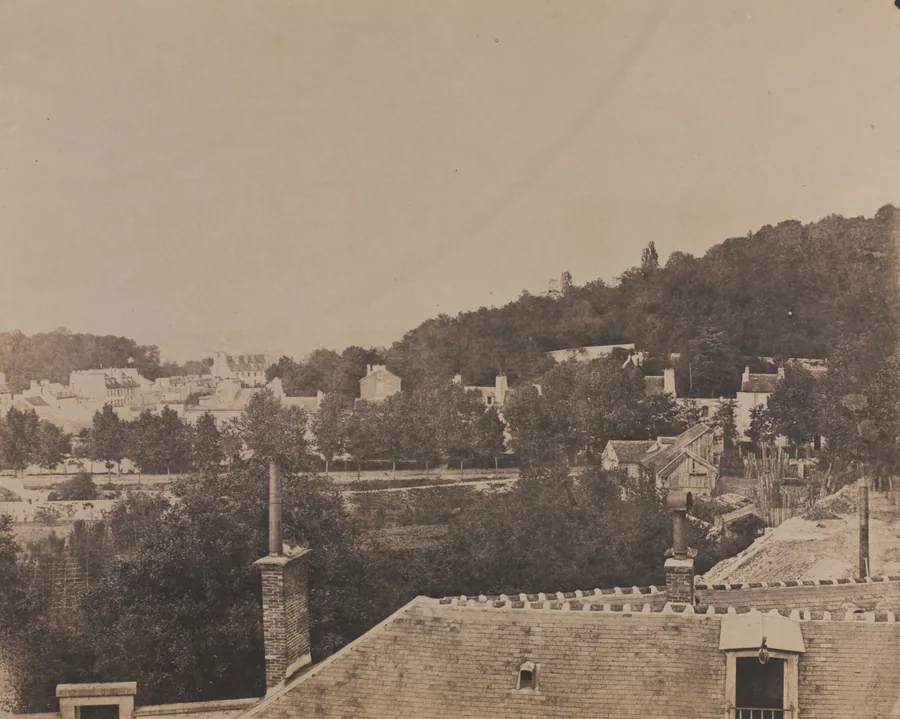 The Royal Porcelain Factory at Sèvres by Henri-Victor Regnault
