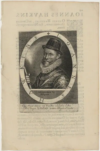 Sir John Hawkins