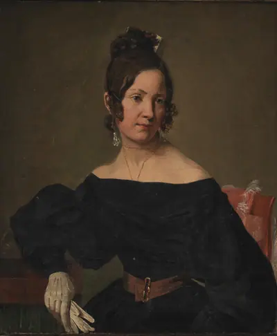 Skuespilleren Anna Nielsen
