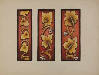 Painted Glass