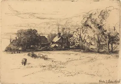 Old Willesley House