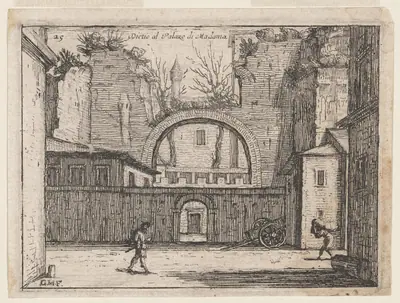 Dictio al Palazo di Madama