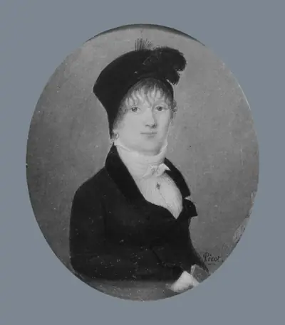 Portrait of a Lady