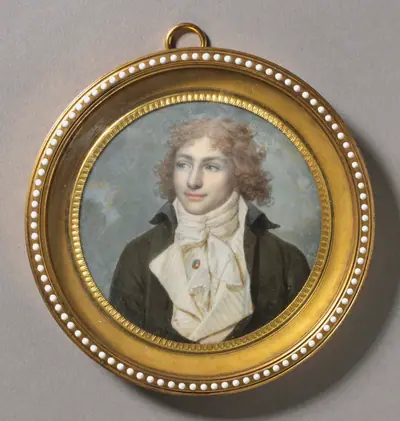 Portrait of a Man