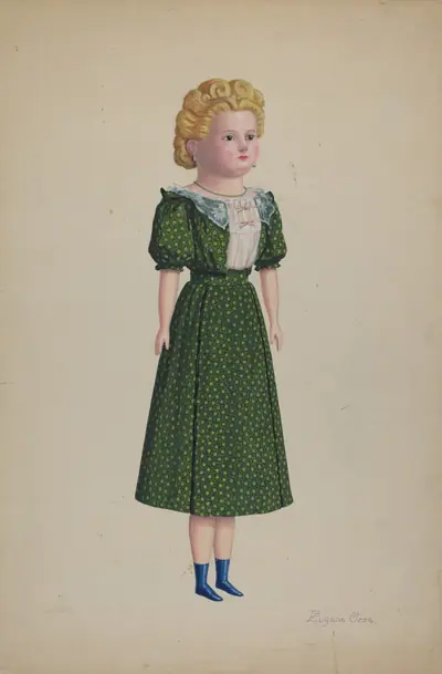 Doll - "Lily May"