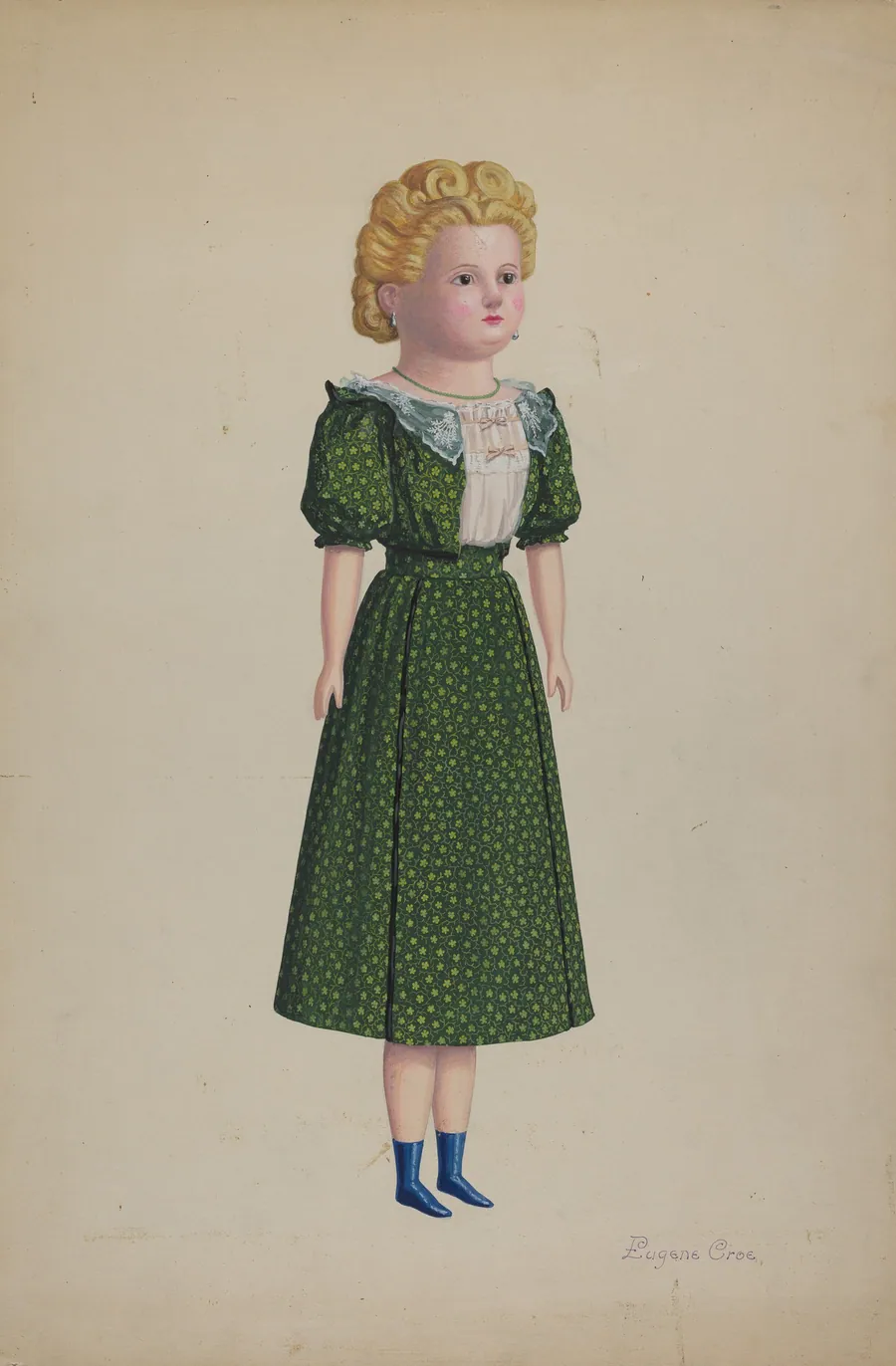 Doll - "Lily May" by Eugene Croe