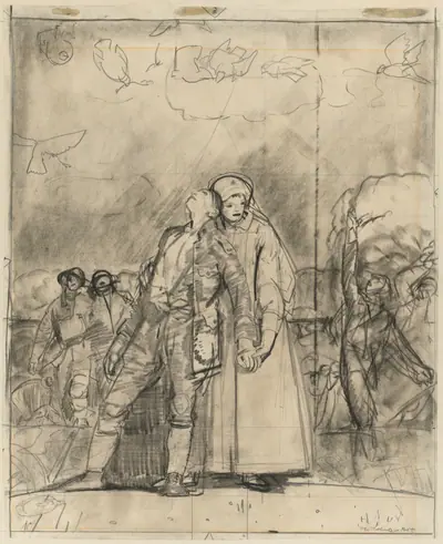 The Eve of Victory