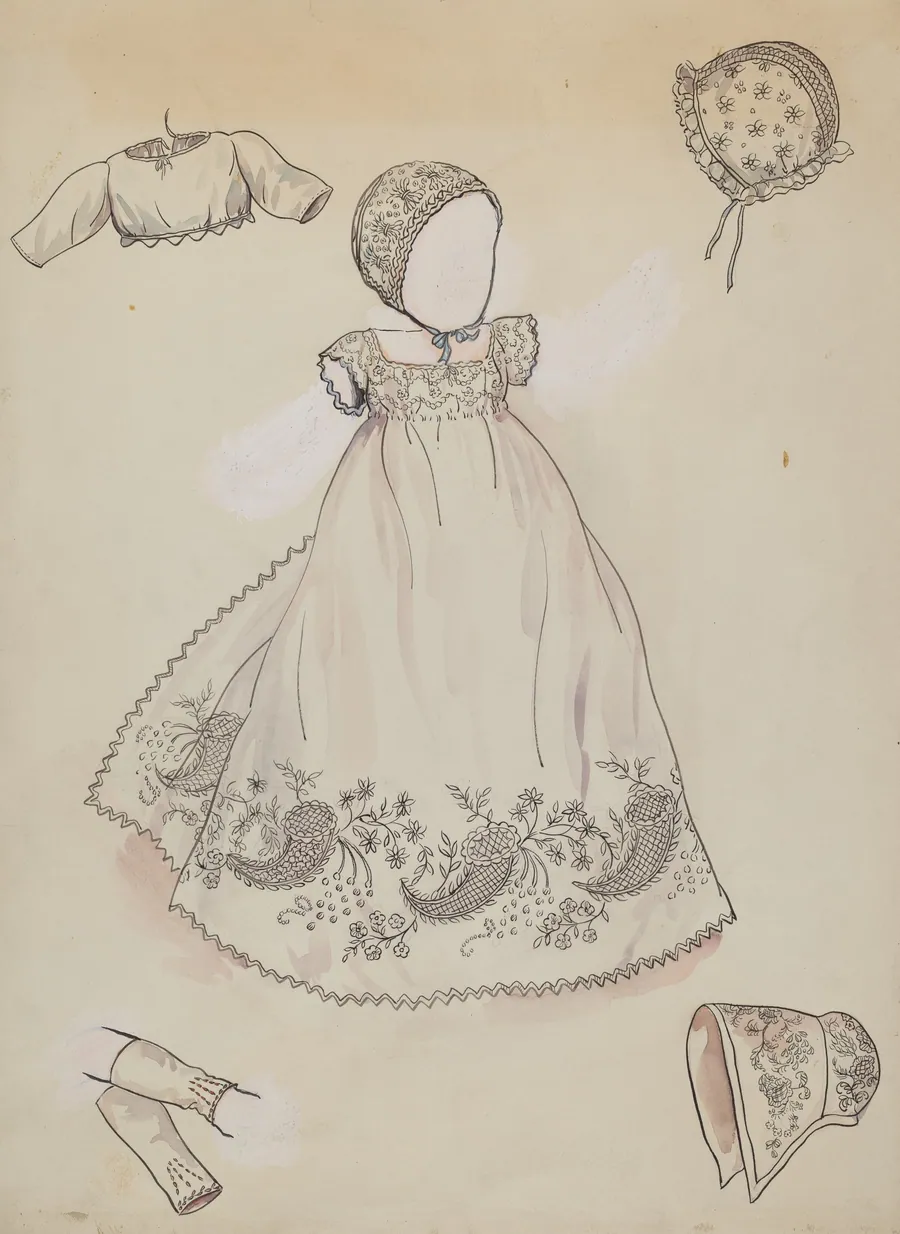 Baby Costume by Lillian Causey