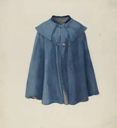 Woman's Cape