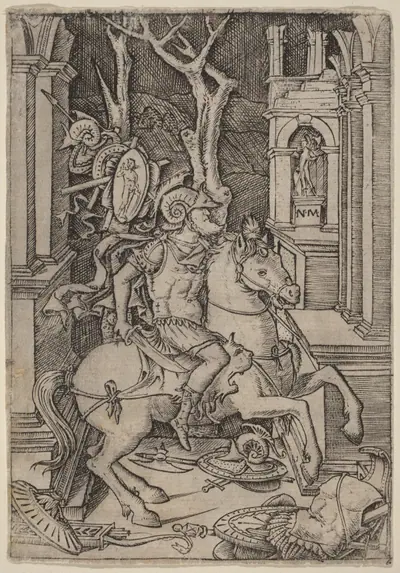 Roman Warrior