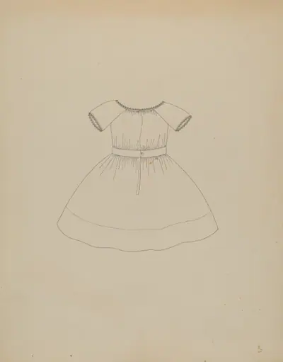 Boy's Dress