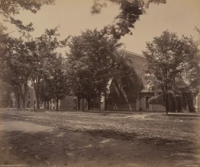 Geneva, Hobart College