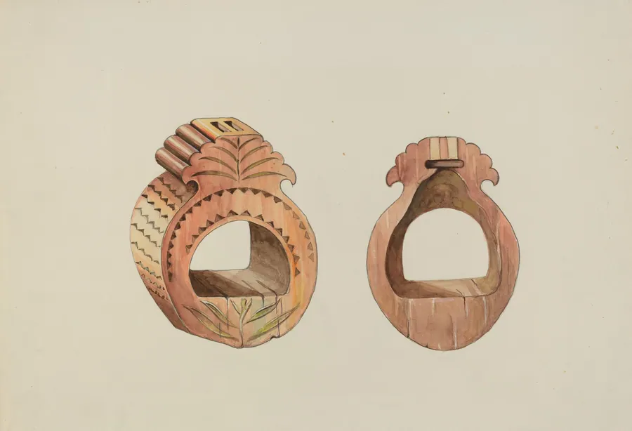 Stirrup by American 20th Century