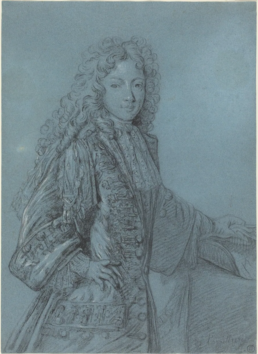 Portrait of a Boy by French 17th Century
