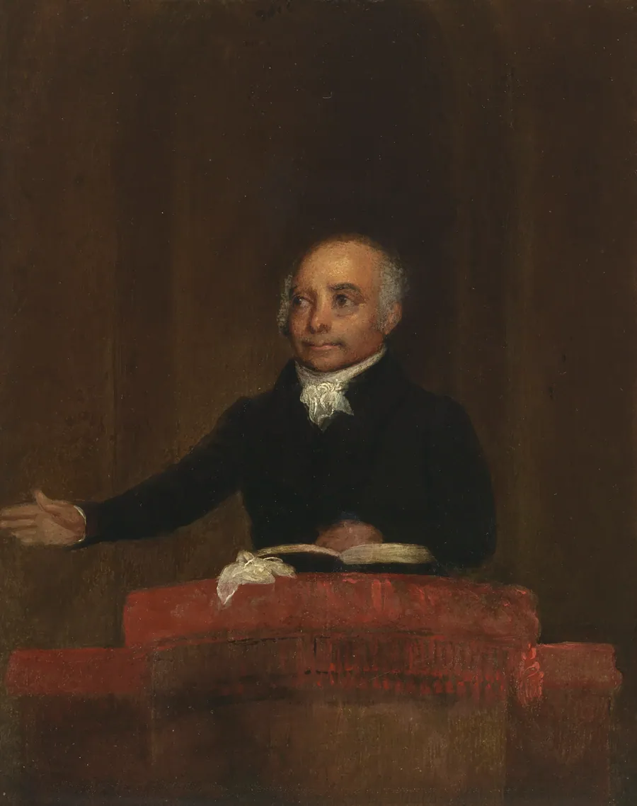 Thomas Paul by Thomas Badger, 1792 - 1868