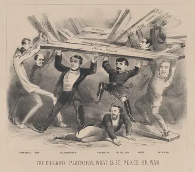 The Chicago Platform, What is It, Peace or War