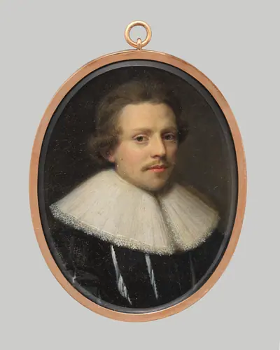 Portrait of a Man