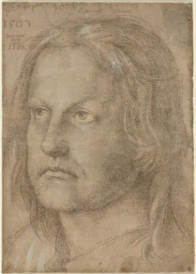 Portrait of a Man