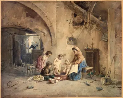The Bath