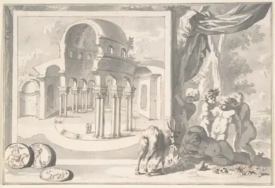 A Reconstructon of an Undefined Building