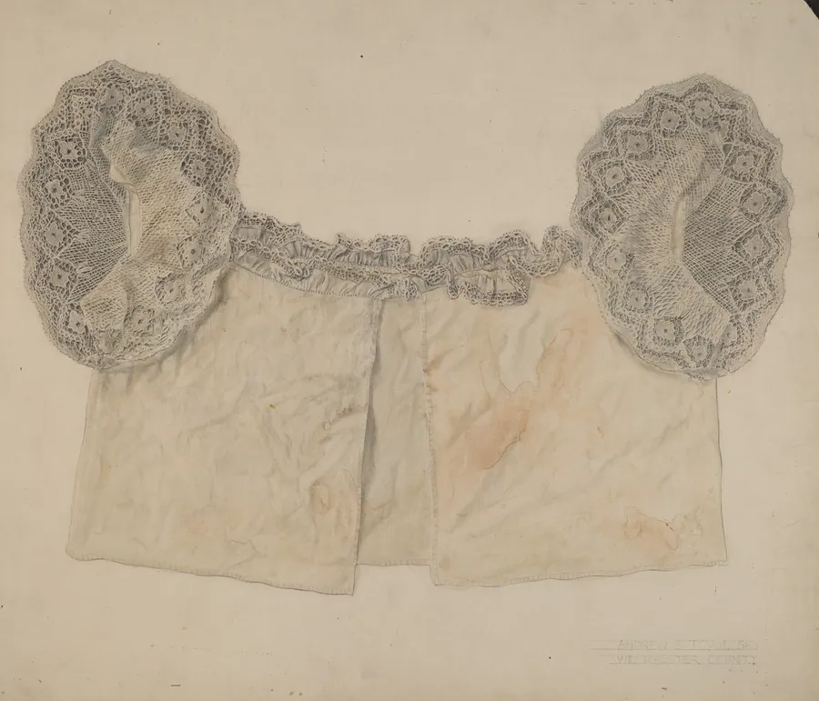 Under Bodice by Andrew Topolosky