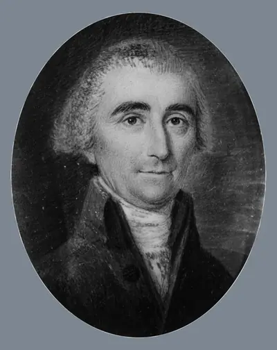 Johnathan Trumbull