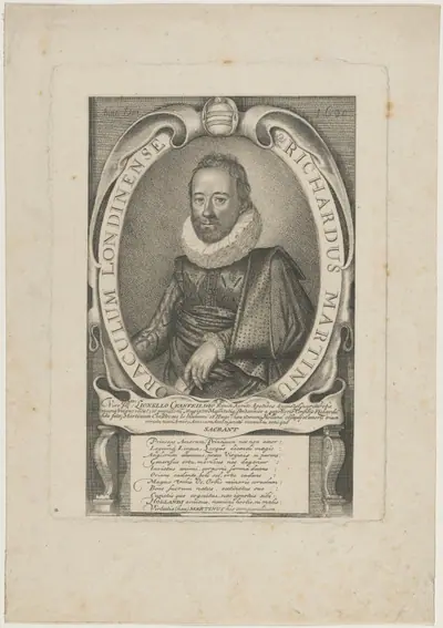 Richard Martin