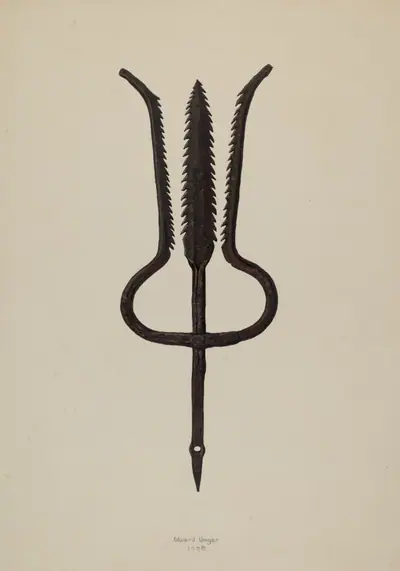 Eel Spear