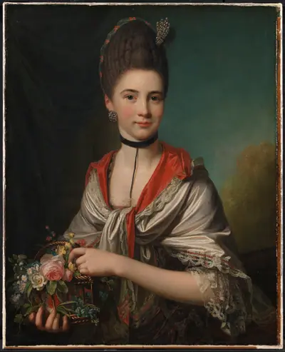 Anna Elisabeth Battier, f. Storp