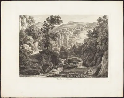 Vicino a Subiaco