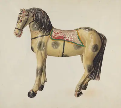 Toy Horse
