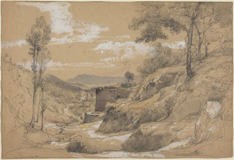 Corpo di Cava by Eduard Agricola