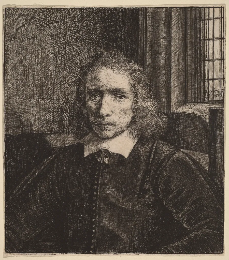 Jacob Haaringh ('Young Haaringh') (Pieter Haaringh) by Rembrandt van Rijn