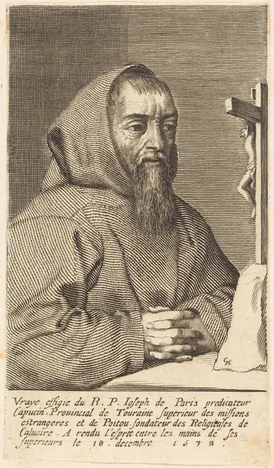 François Le Clerc Du Tremblay, Known as Père Joseph