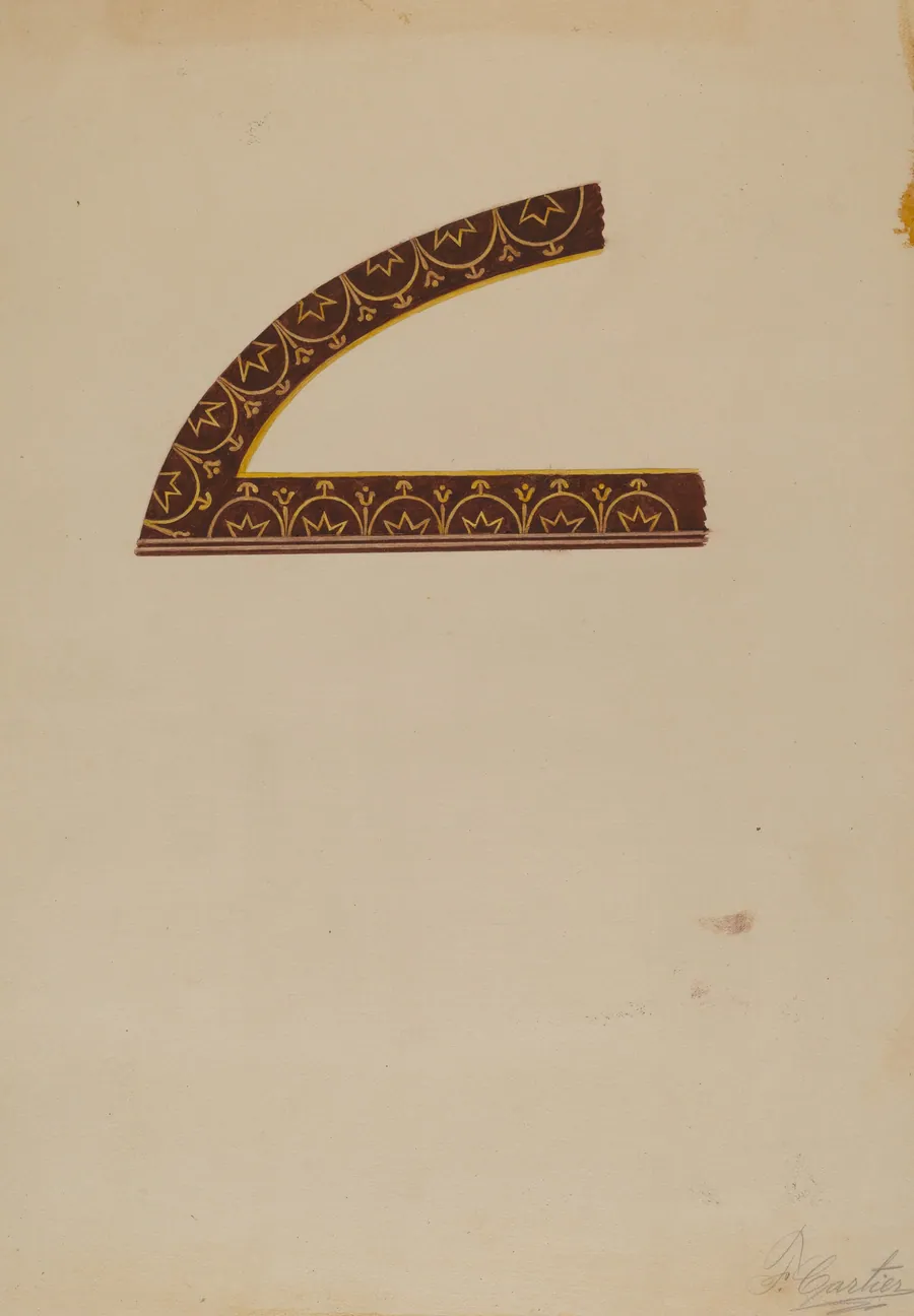 Design from China Closet by Ferdinand Cartier