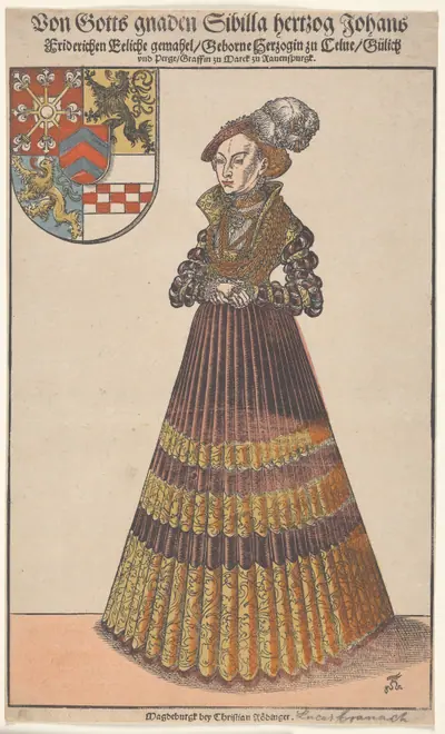 Sibylle of Cleves