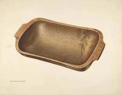 Chopping Bowl
