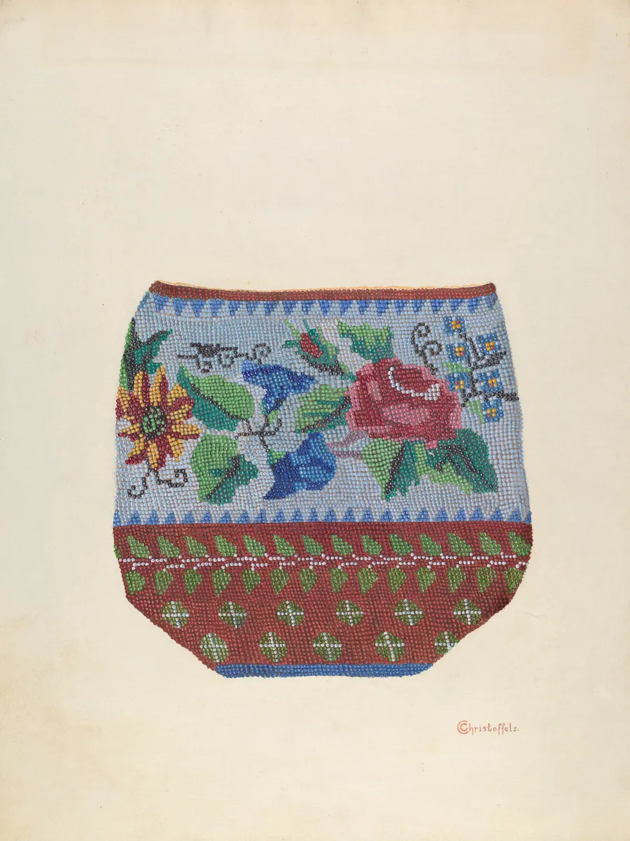 Bag by Cornelius Christoffels