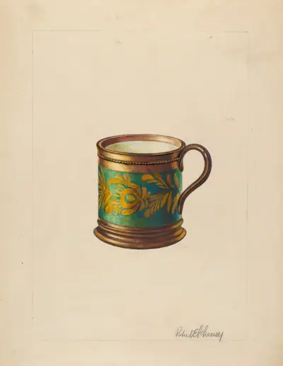 Luster Mug