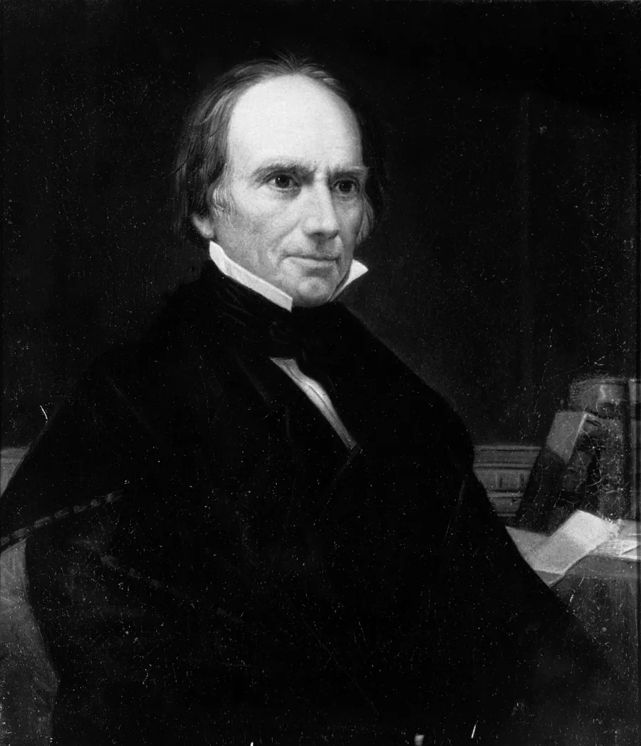 Henry Clay by Oliver Frazer