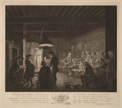 The Drawing Academy in Amsterdam