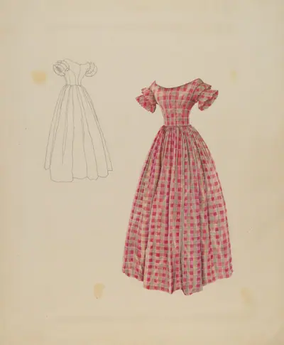 Afternoon Dress
