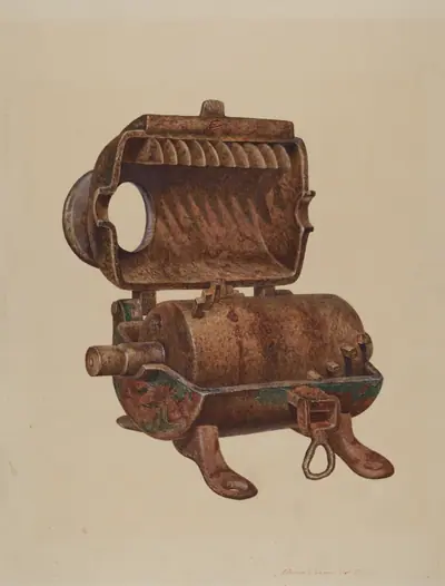 Sausage Grinder