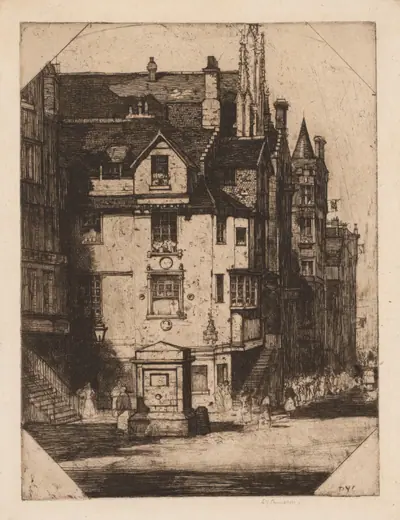 John Knox's House