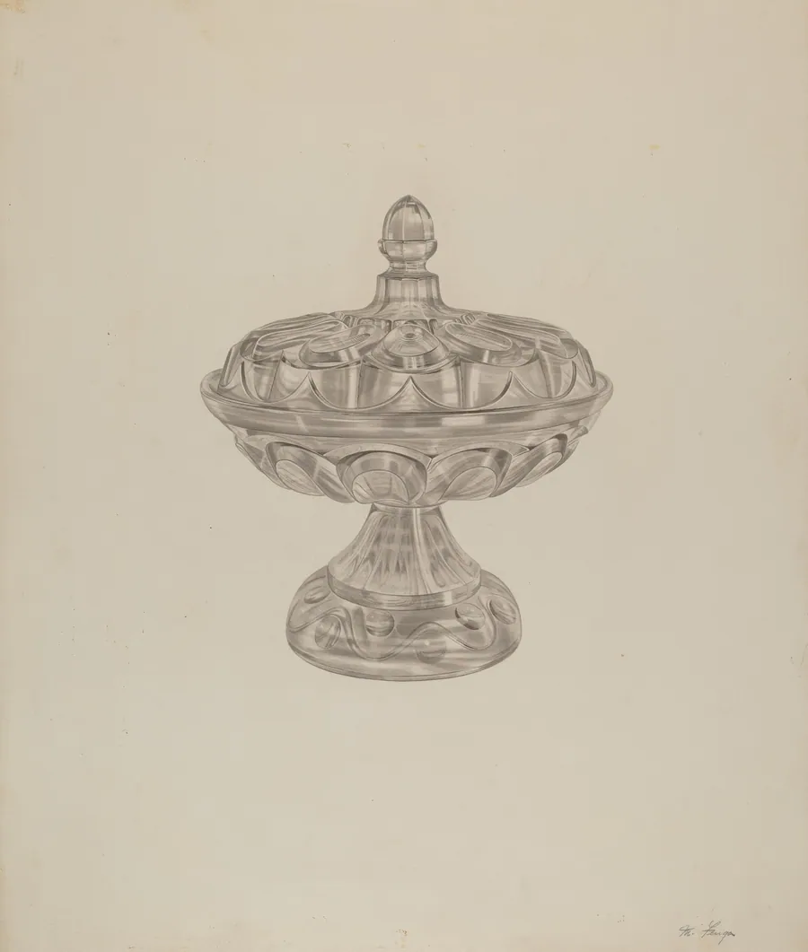 Compote by Michael Fenga