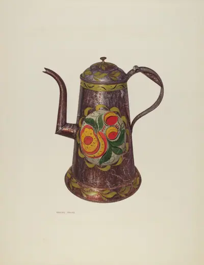 Coffeepot