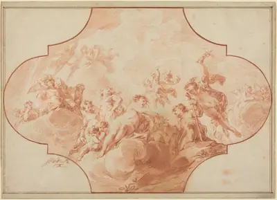 The Judgment of Paris