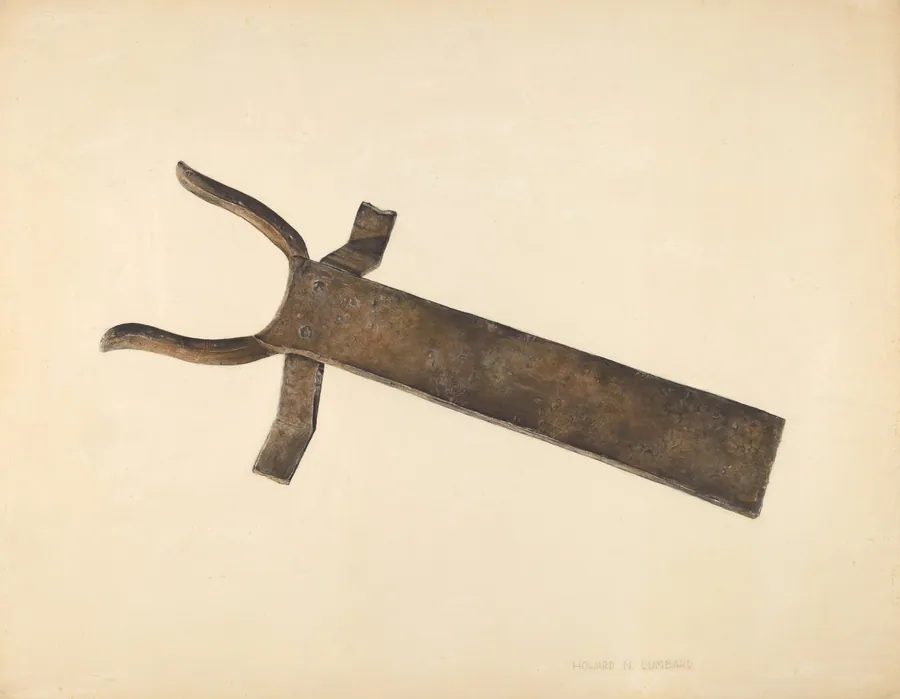 Bootjack by Howard Lumbard