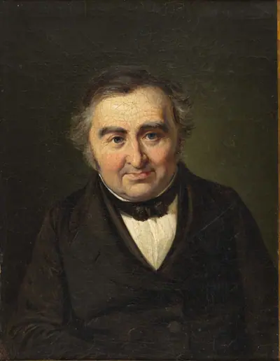 Etatsråd M.L. Nathanson